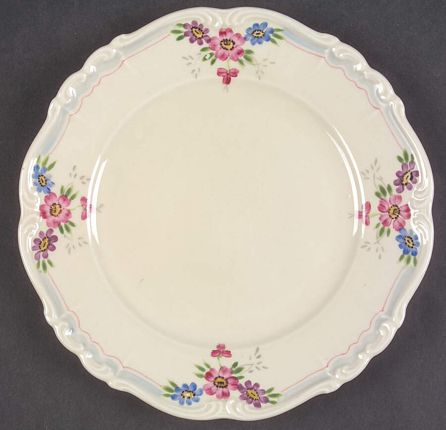 EDE31 Salad Plate by Edelstein-1