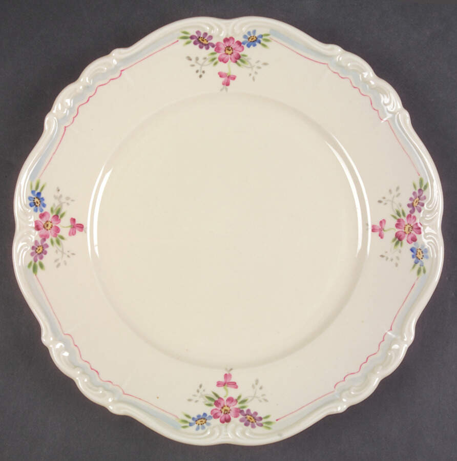 EDE31 Dinner Plate by Edelstein-1