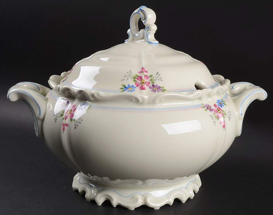 EDE31 Tureen &  Lid by Edelstein-1