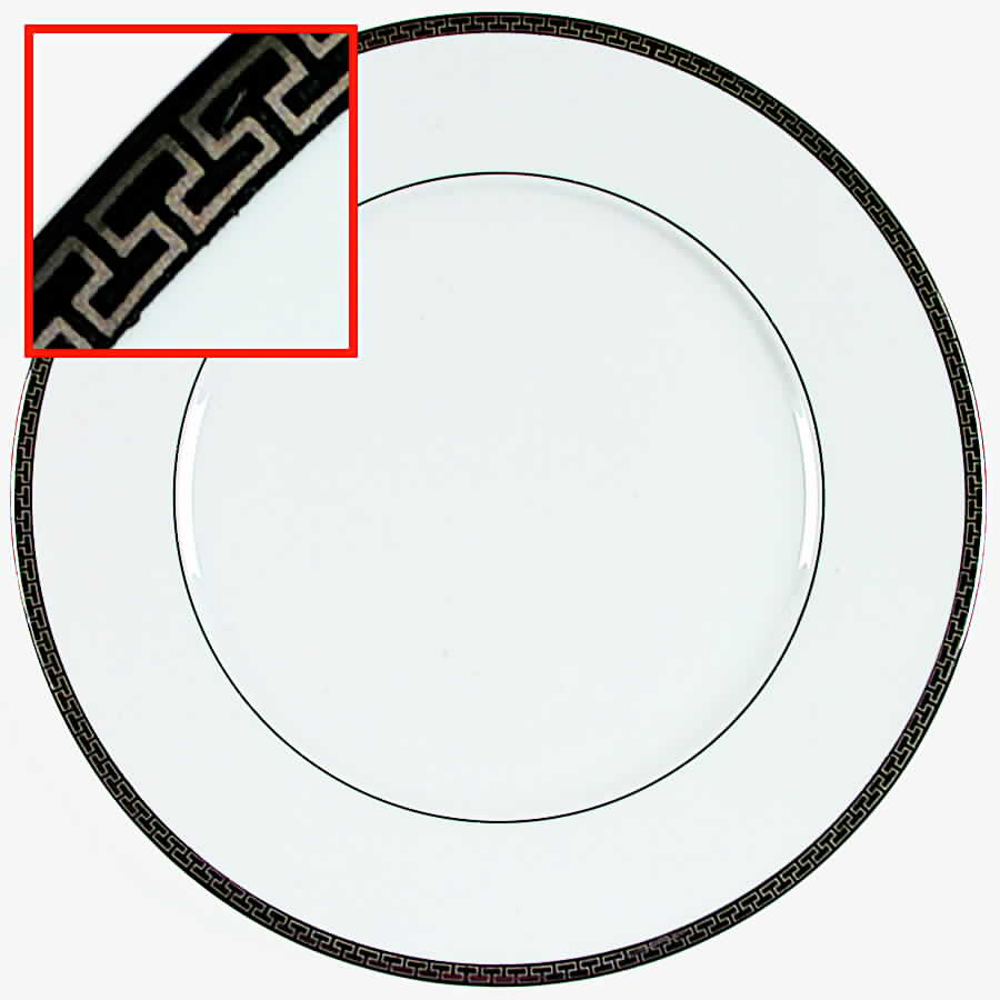Cambridge Dinner Plate by Edelstein-1