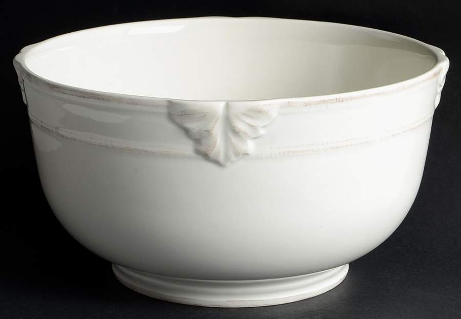 ENE11 10" Large Salad Serving Bowl by Enesco-1