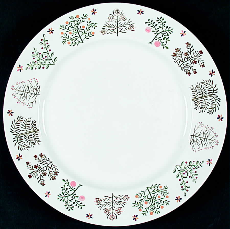 Harmony Dinner Plate by Essex (Enviro-Safe)-1