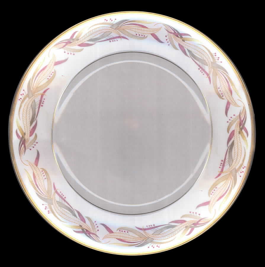 Majestic Dinner Plate by Edelstein-1