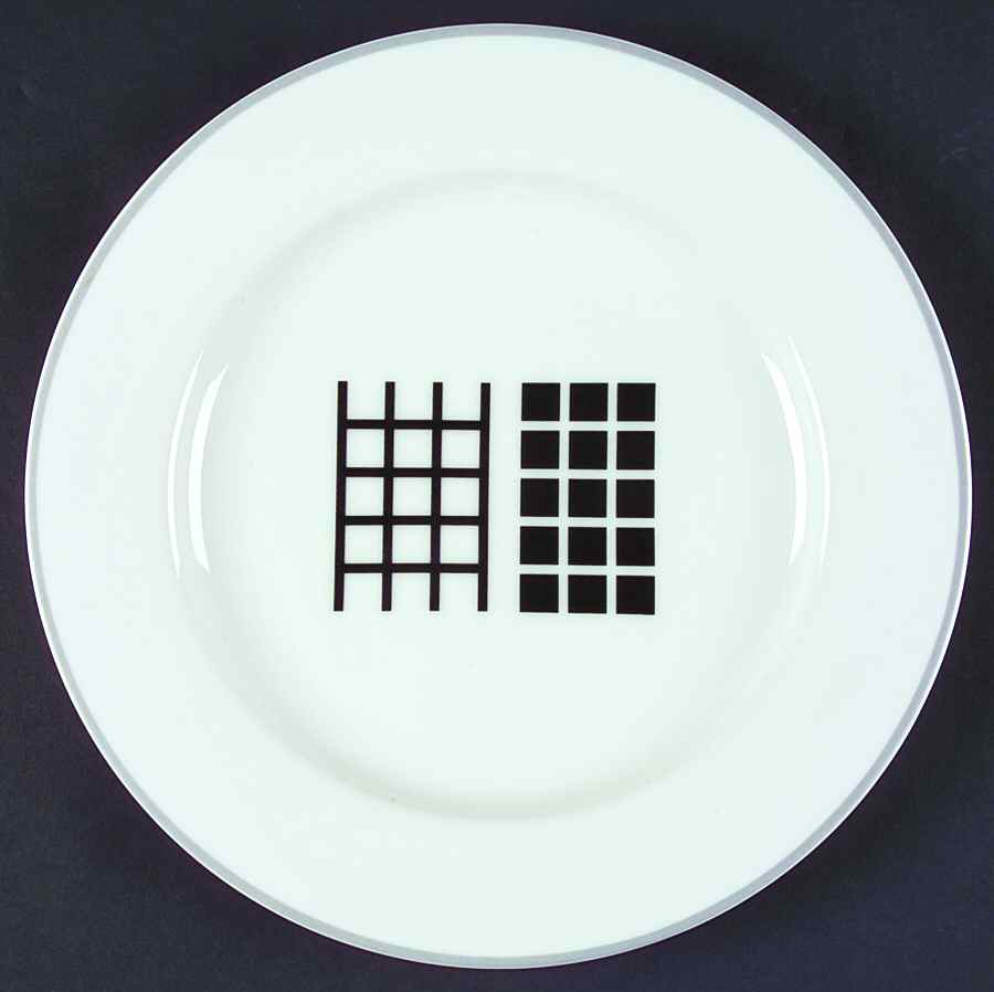 Pop Dinner Plate by Epoch-1