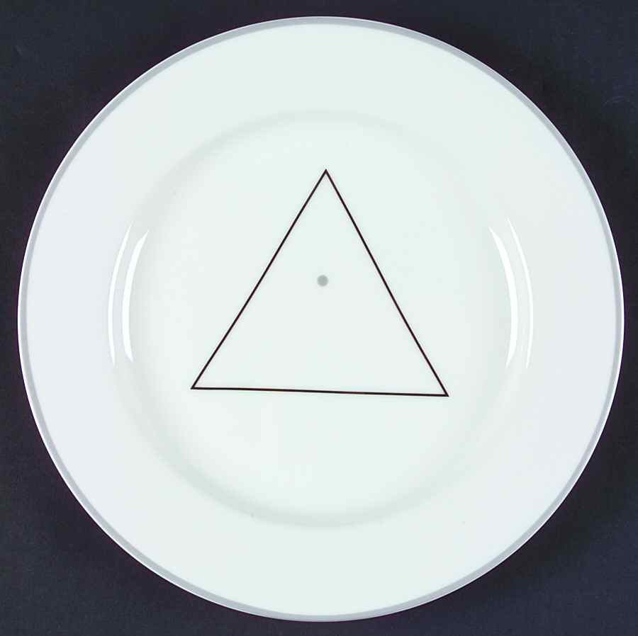 Pop Dinner Plate by Epoch-1