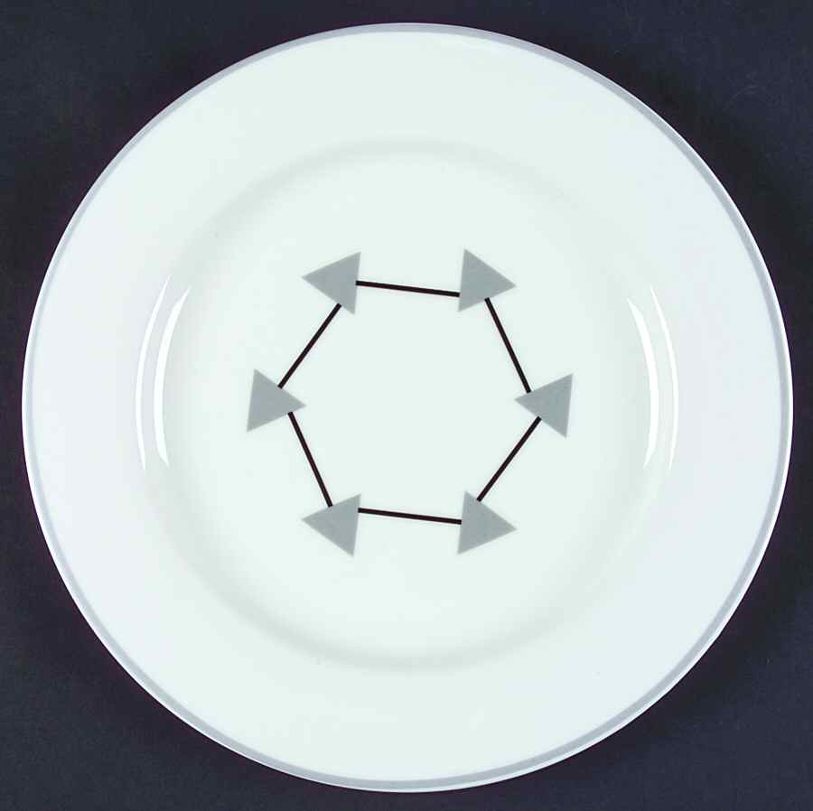 Pop Dinner Plate by Epoch-1