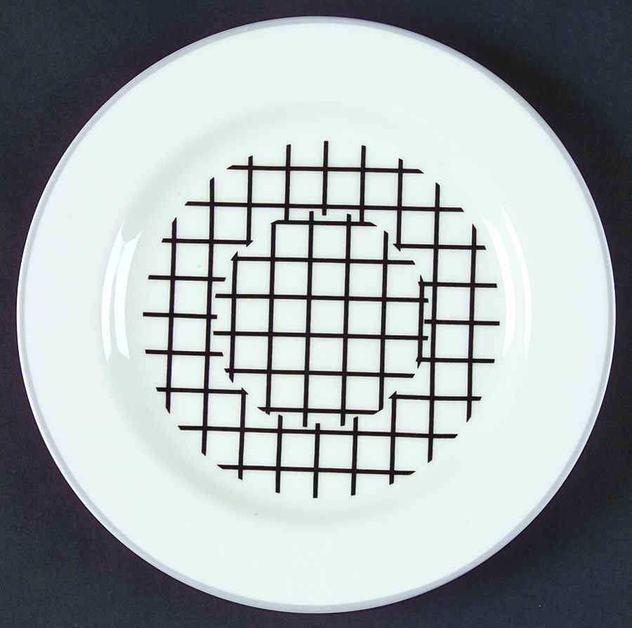 Pop Salad Plate by Epoch-1