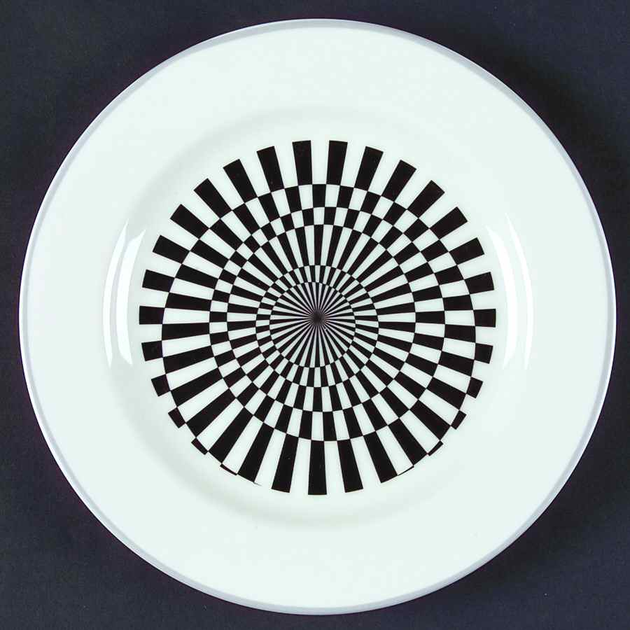 Pop Salad Plate by Epoch-1