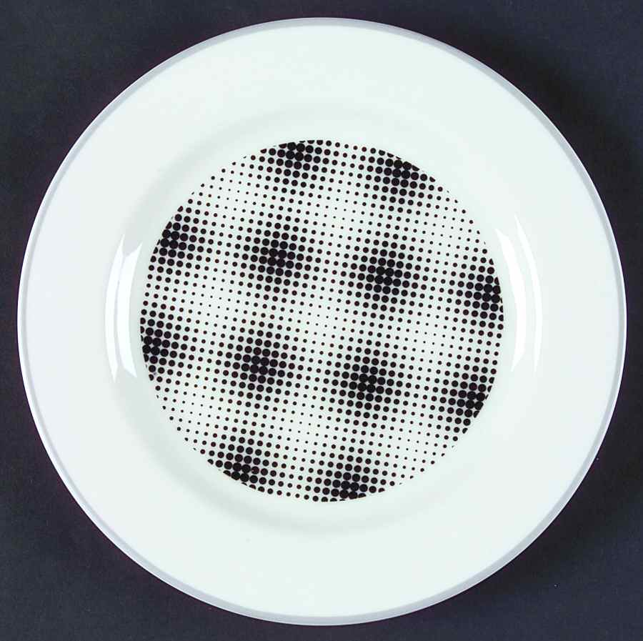 Pop Salad Plate by Epoch-1