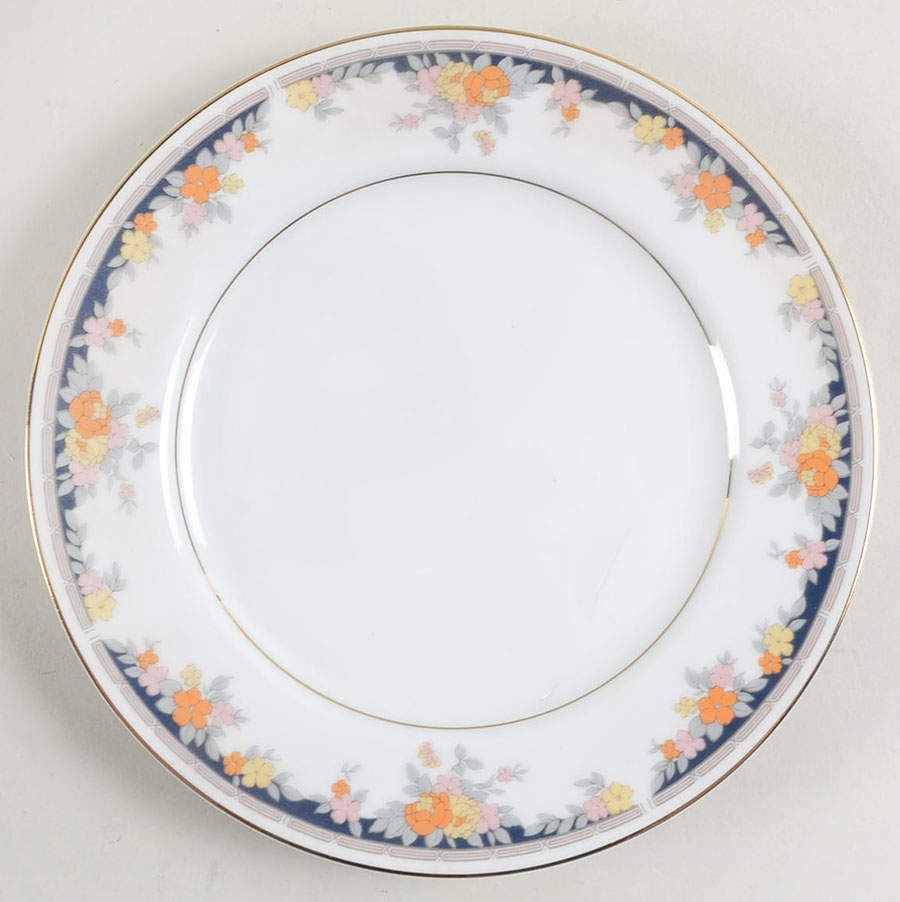 Park Manor Salad Plate by Epoch-1