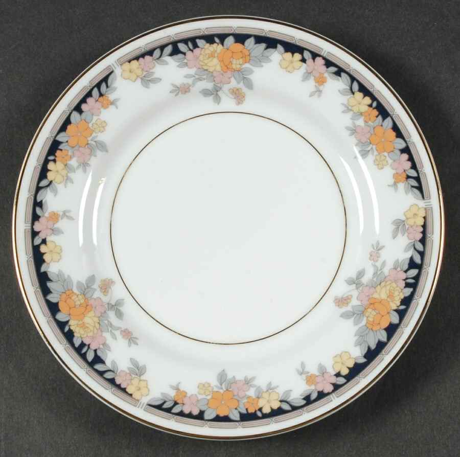 Park Manor Bread & Butter Plate by Epoch-1