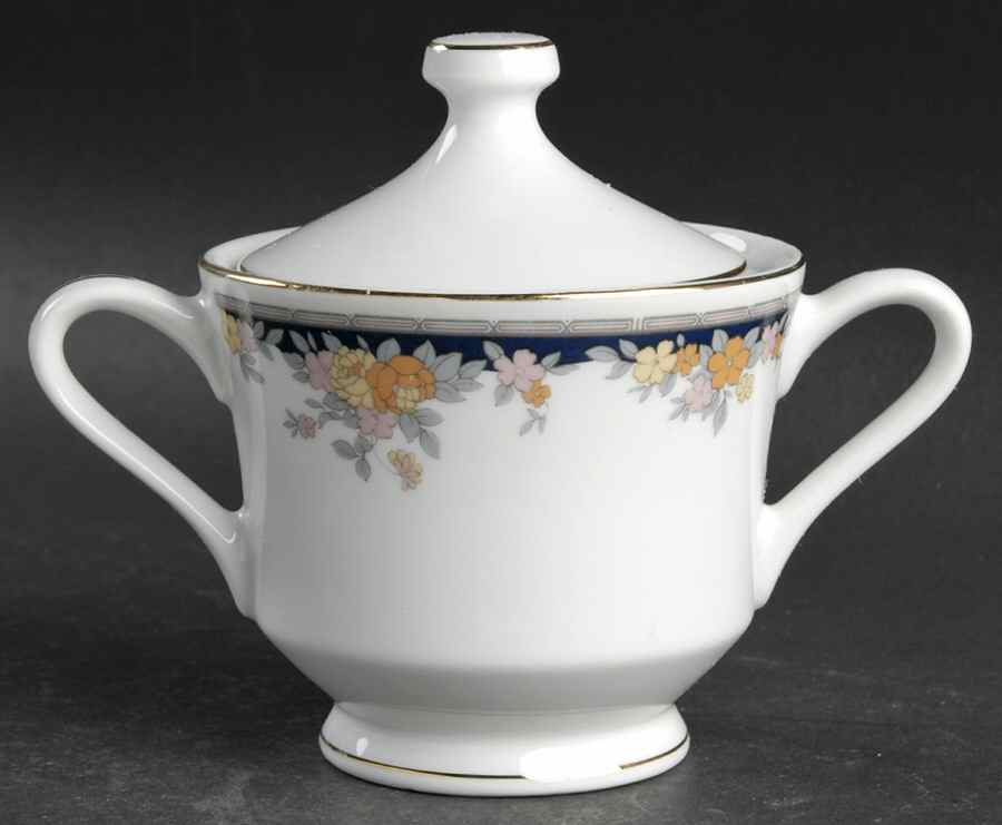 Park Manor Sugar Bowl & Lid by Epoch-1