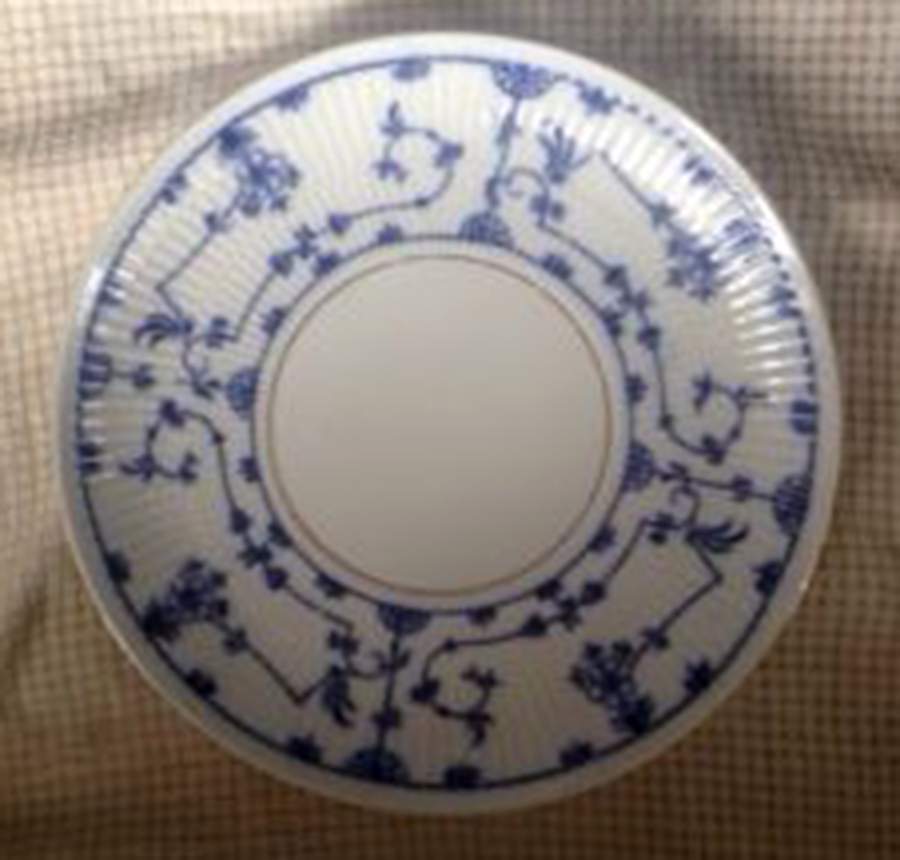 Danish Cake Plate by F Winkle-1