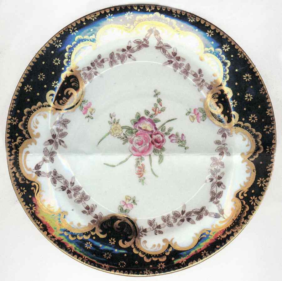 Eng94 Salad Plate by England-1