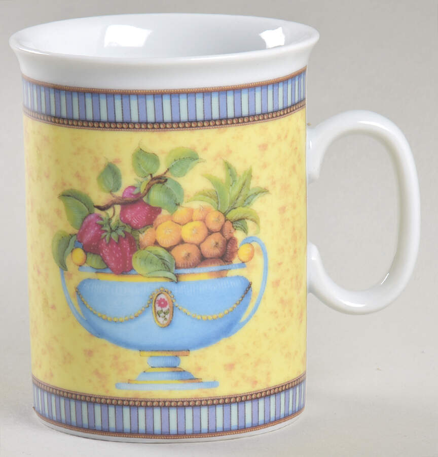 Renaissance Mug by Email de Limoges-1