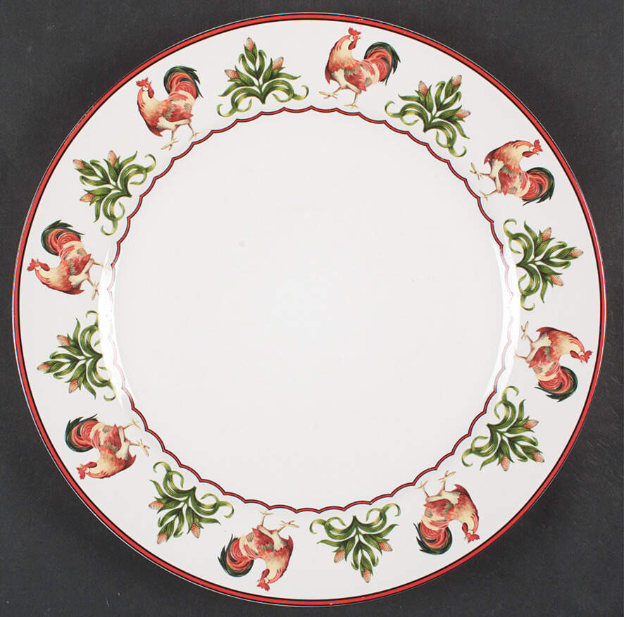 ENE10 Dinner Plate by Enesco-1