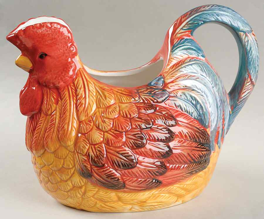 ENE10 48 Oz Pitcher by Enesco-1