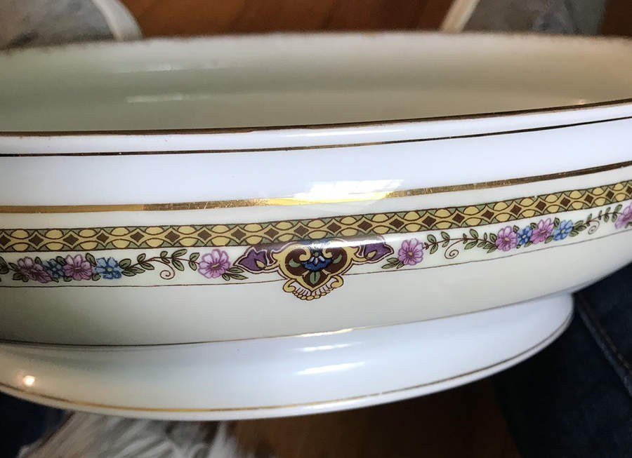5301 Oval Vegetable No Lid by Epiag-1