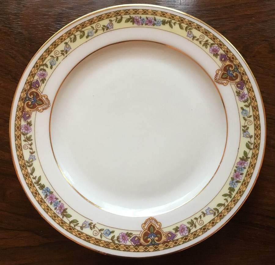 5301 Bread & Butter Plate by Epiag-1