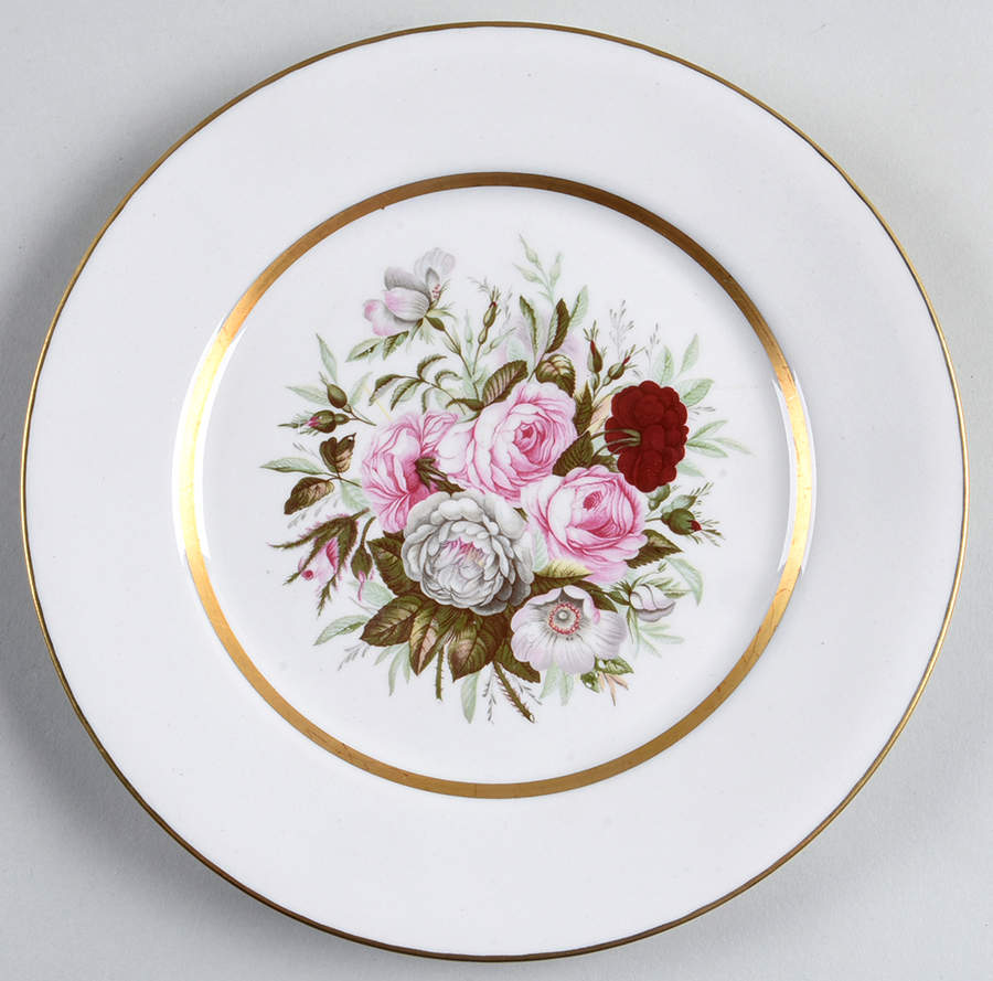 EMB71 Salad Plate by Embassy (American)-1