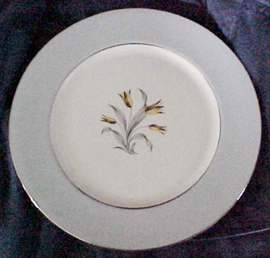 EGN1 Dinner Plate by Elegance Fine China-1