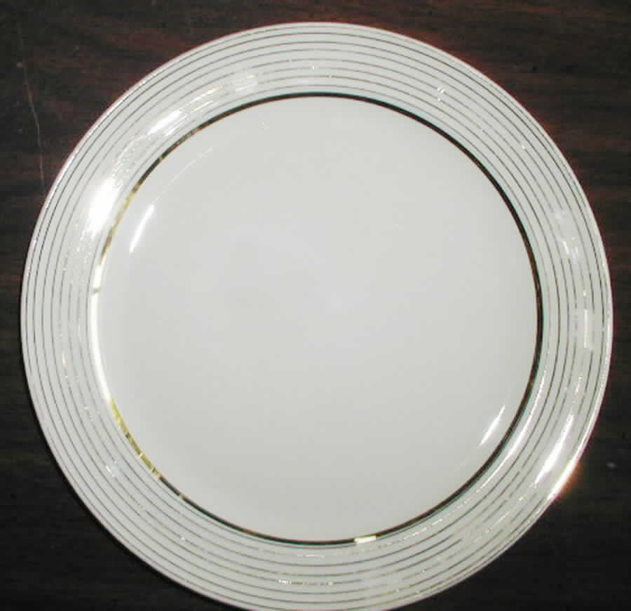 EAN18 Dinner Plate by Eastern China -1