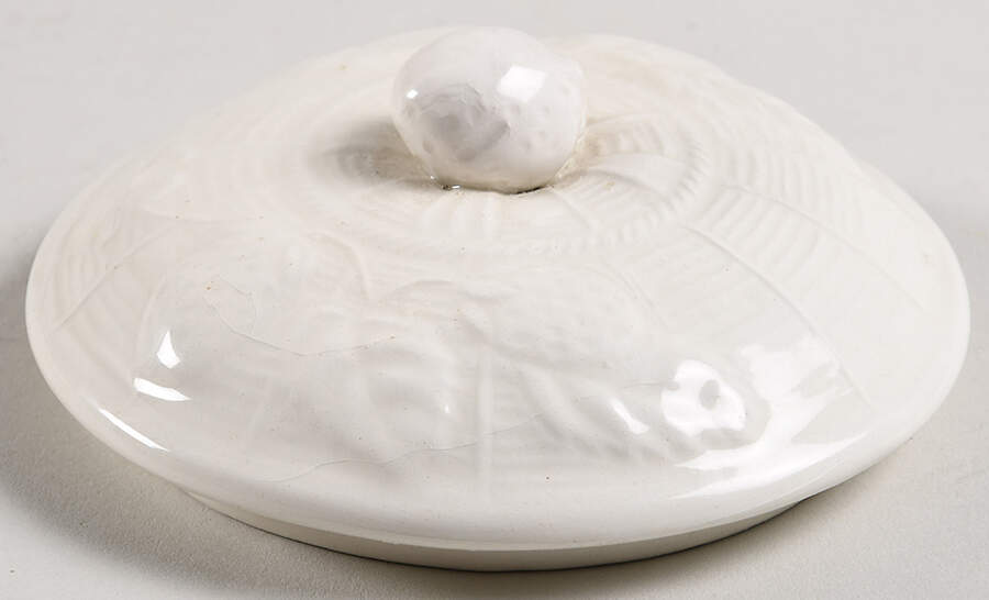ETA2 Lid for Sugar Bowl by Ethan Allen-1