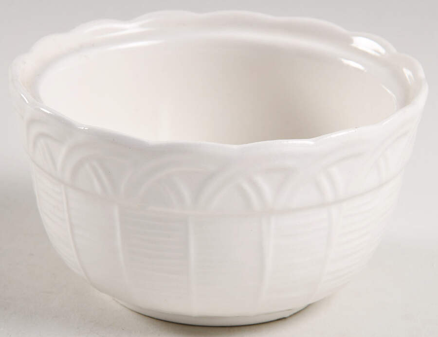 ETA2 Sugar Bowl No Lid by Ethan Allen-1