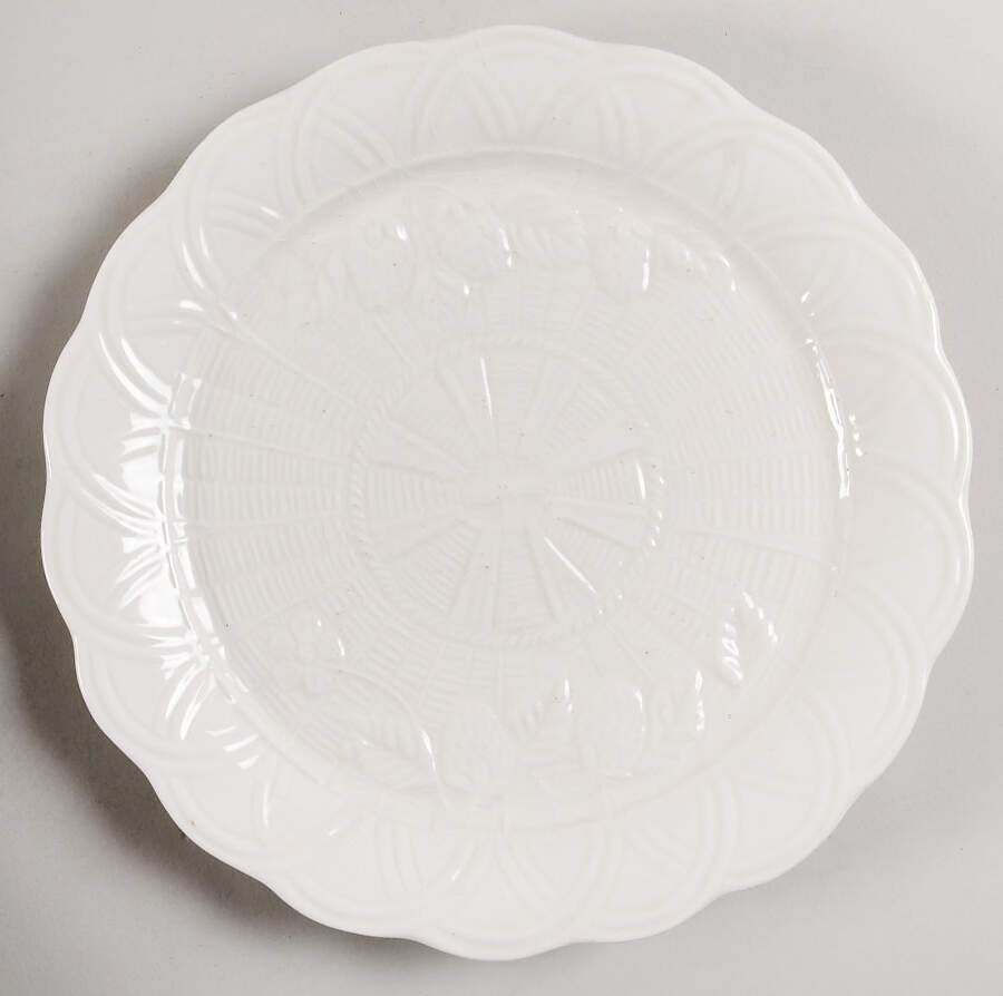 ETA2 Salad Plate by Ethan Allen-1