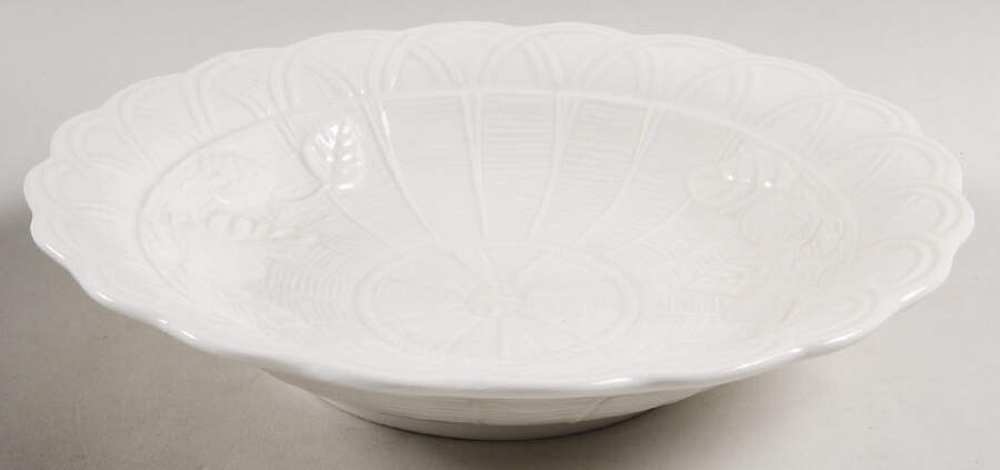 ETA2 Rim Soup Bowl by Ethan Allen-1