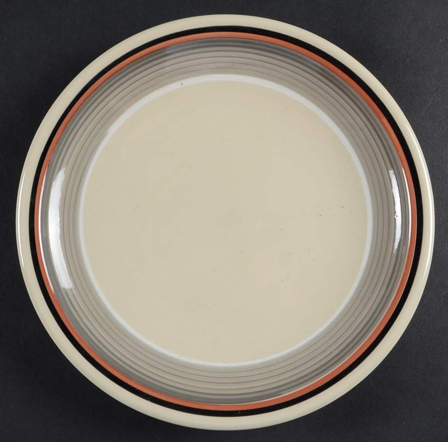 Galaxy Salad Plate by Epoch-1