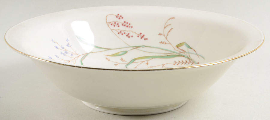 W337 9" Round Vegetable Bowl by Eschenbach-1