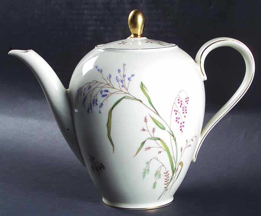 W337 Coffee Pot & Lid by Eschenbach-1