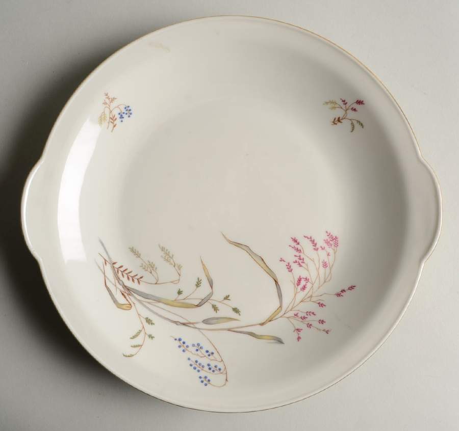 W337 Handled Cake Plate by Eschenbach-1