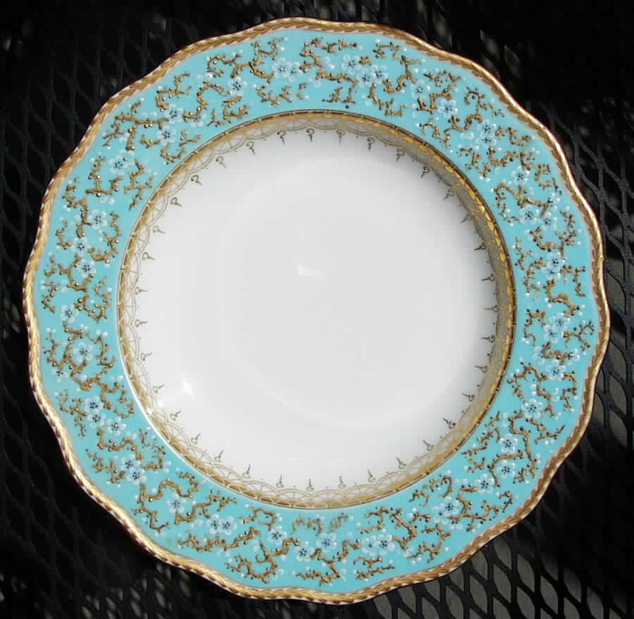 ENG36 Rim Soup Bowl by England-1