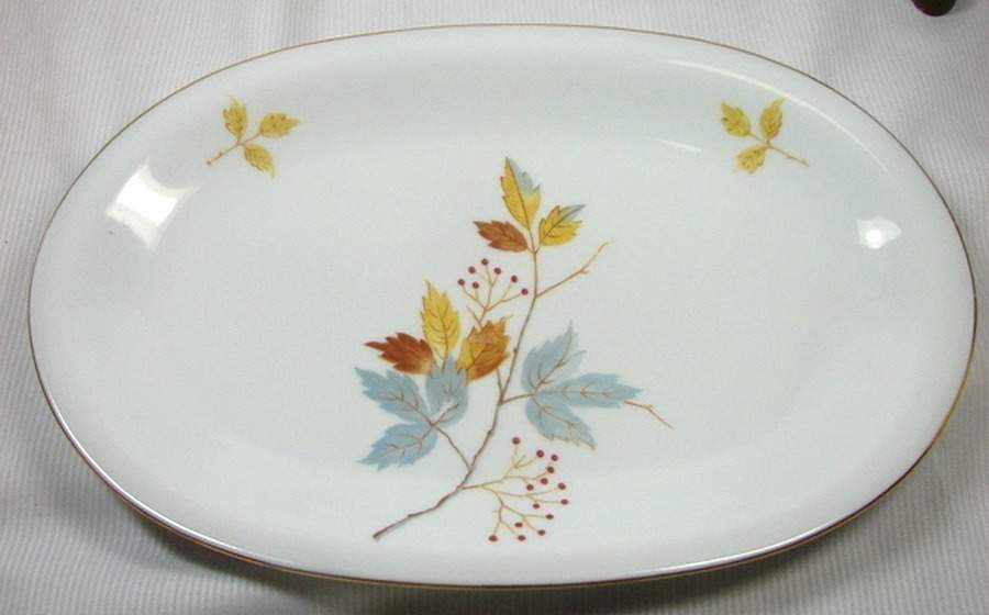 P1371 11" Oval Serving Platter by Eschenbach-1