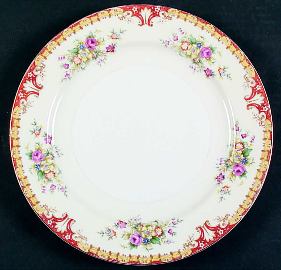 ESO19 Dinner Plate by ESCO (Japan)-1