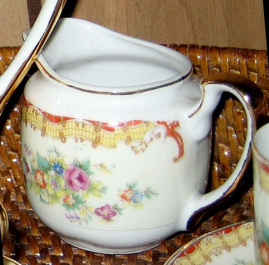 ESO19 Mini Creamer by ESCO (Japan)-1