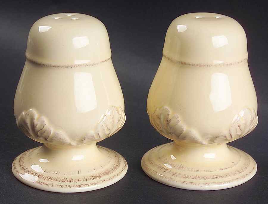 ENE12 Salt & Pepper Set by Enesco-1
