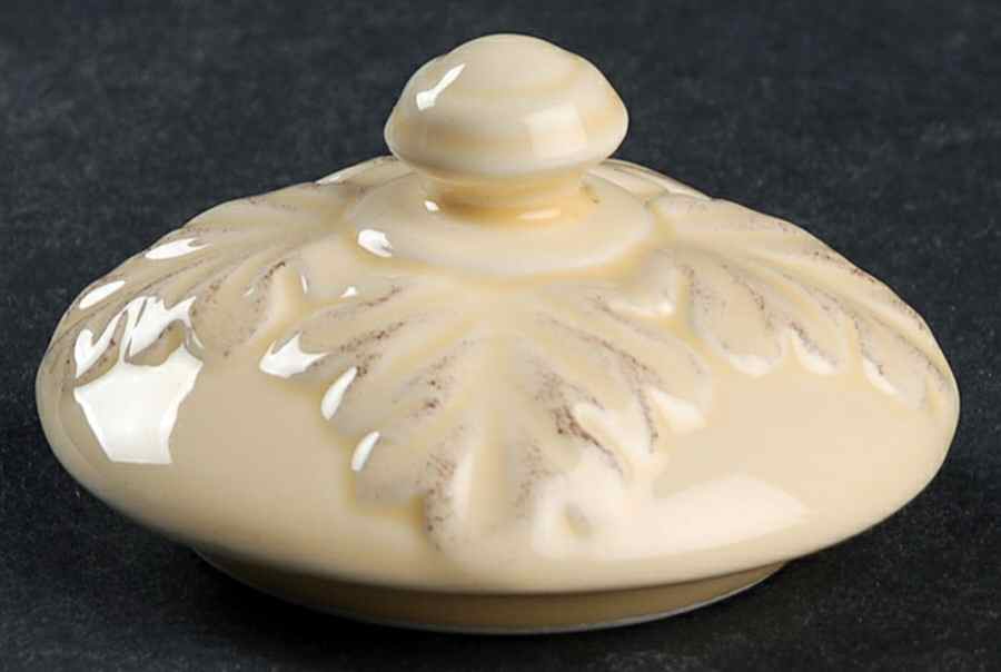 ENE12 Lid for Sugar Bowl by Enesco-1