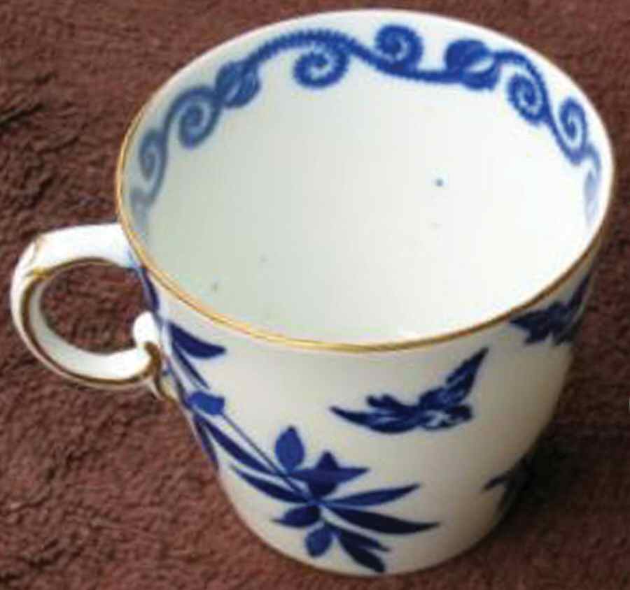 EDB3 Flat Cup by Edward F Bodley-1