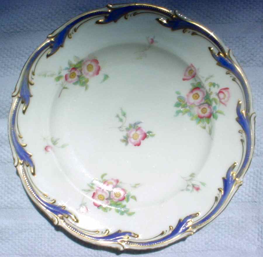 Eng96 Salad Plate by England-1