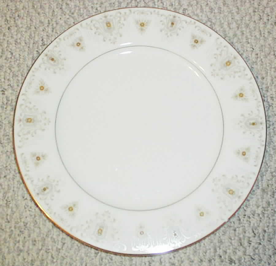 Berkshire Dinner Plate by Everbrite (Japan)-1
