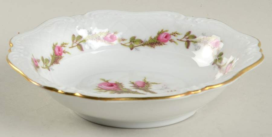 P485 (Scalloped) Fruit/Dessert (Sauce) Bowl by Eschenbach-1