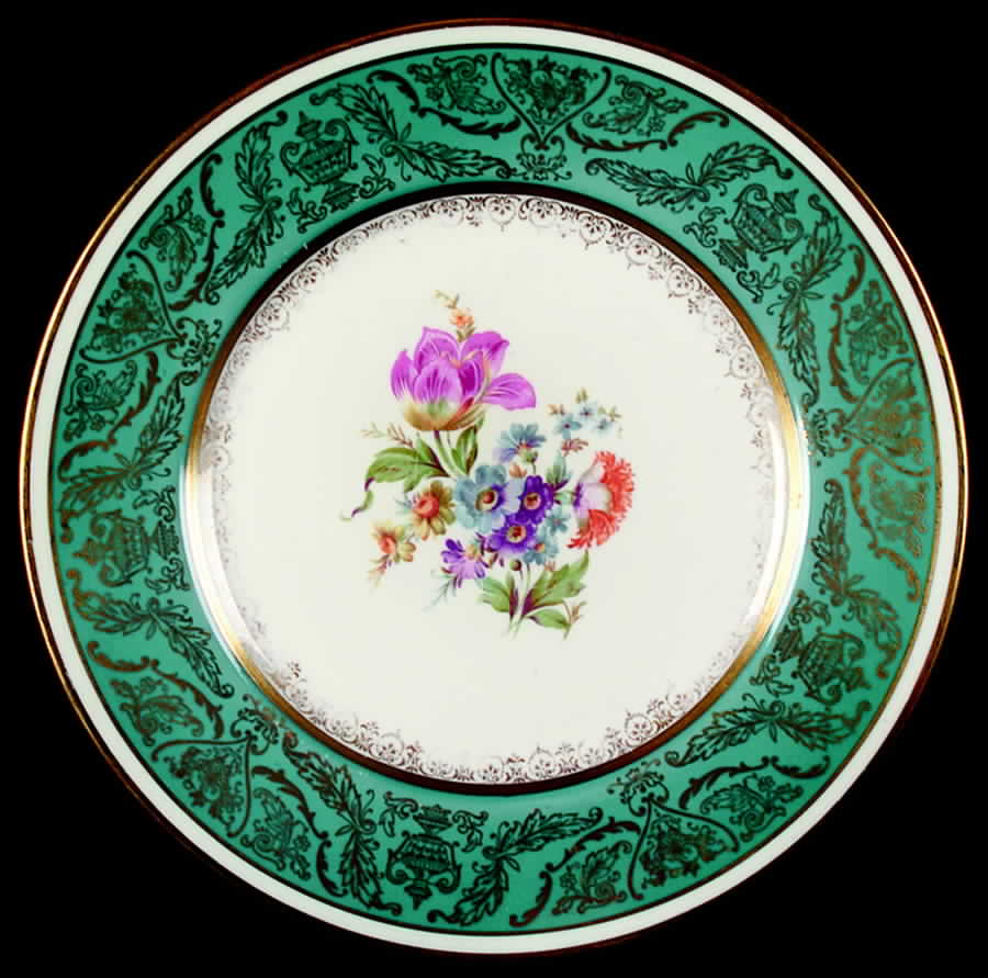 E219-505 Dinner Plate by Edgerton-1