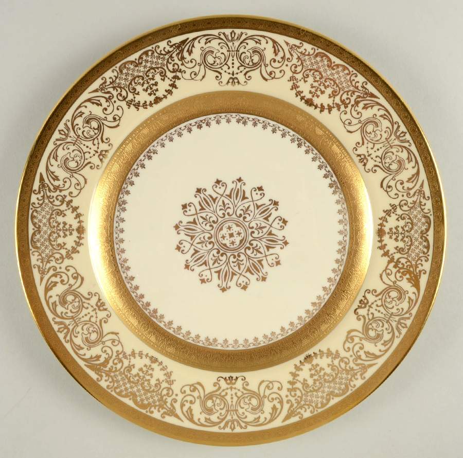 E209-200 Dinner Plate by Edgerton-1