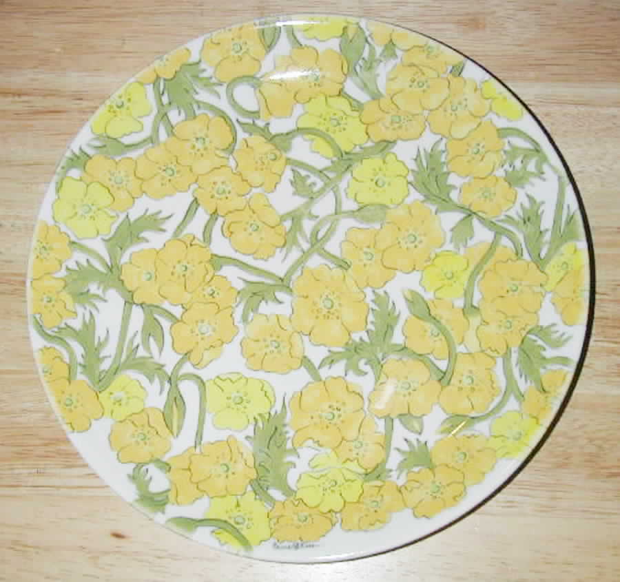 ERN11 Salad Plate by Ernestine-1