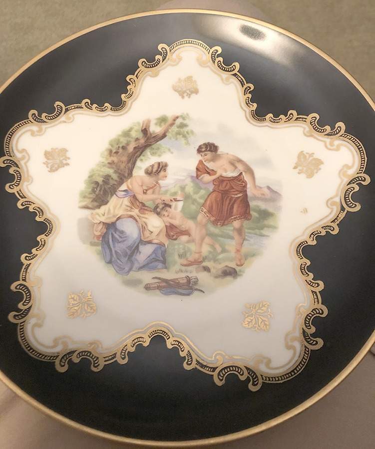 010671 Salad Plate by Eschenbach-1