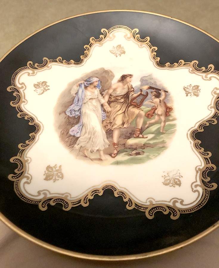 010671 Salad Plate by Eschenbach-1