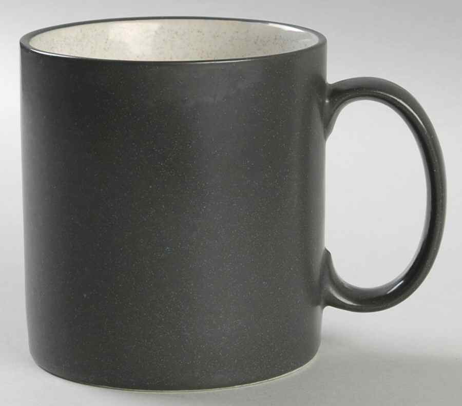 Zoom Cream Mug by Epoch-1